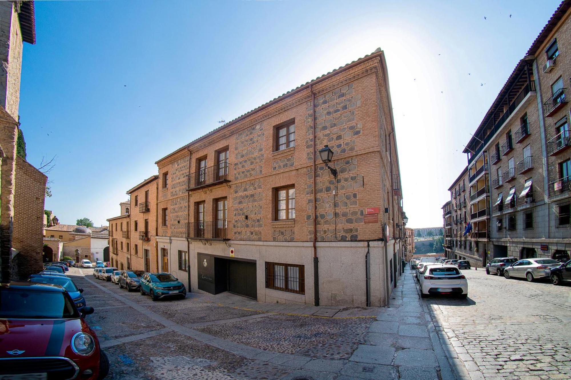 Cervantes 5 Collection Delux - Toletum - Zocodover Toledo Exterior photo