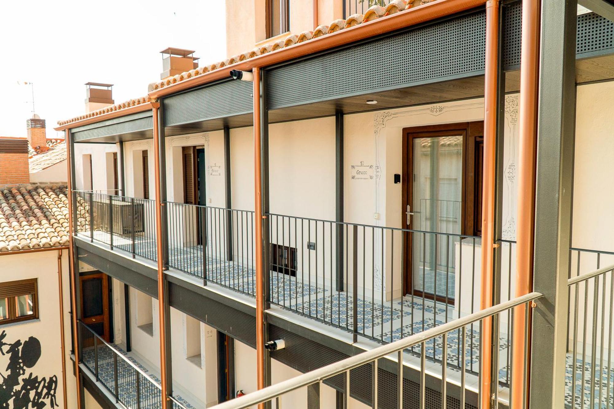 Cervantes 5 Collection Delux - Toletum - Zocodover Toledo Exterior photo